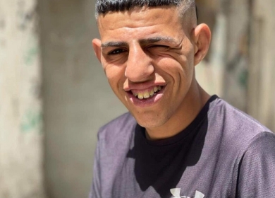 فتح" تنعى شهيدها الشاب فارس حشّاش