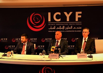 اسطنبول: إطلاق الترجمة التركية لكتاب "نفحة يتحدث" للفريق جبريل الرجوب