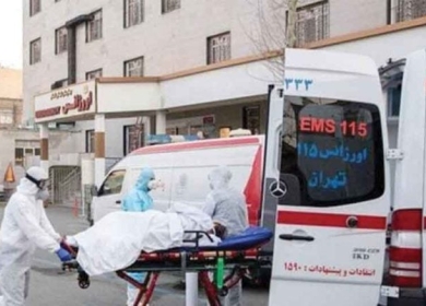 إيران :وفاة 14 شخصا وإصابة نحو 90 آخرين بعد تناولهم الكحول
