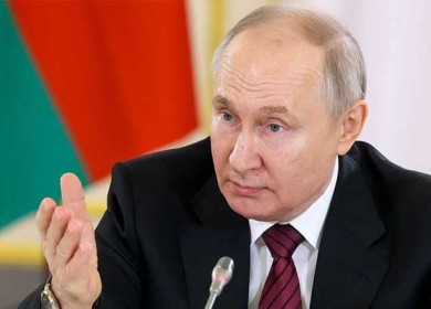 بوتين: وضع روسيا المالي مستقر والتضخم قرب أدنى مستوى تاريخي