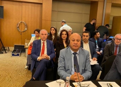 أبو هولي: اللجنة الاستشارية للأونروا طالبت الوكالة بتحديد خططها لتحديث وثائقها الرئيسية