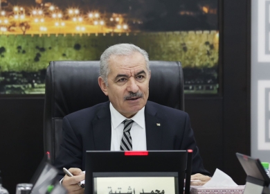 رئيس الوزراء: إن من يحق له الدفاع عن النفس هو الفلسطيني