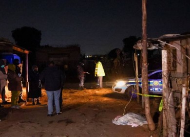 مصرع 16 شخصا في تسرب غاز في أحد أحياء جنوب إفريقيا