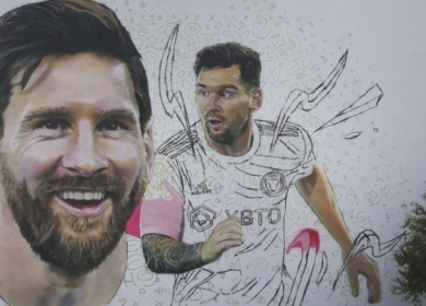 ميسي يصل فلوريدا تمهيدا لانتقاله رسميا إلى إنتر ميامي