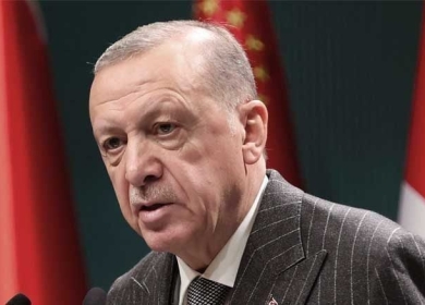 الرئيس أردوغان: نتنياهو همجي متعطش للدماء ويجب إيقافه