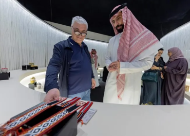 السعودية.. حضارة أصيلة وموروث فريد تثيرهما وزارة الثقافة