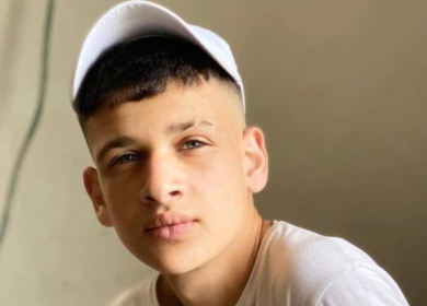 "فتح" تنعى شهيدها الفتى محمد البايض