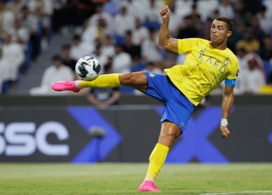 بطولة الأندية العربية: رونالدو يهدي النصر التأهل مع الشباب بهدف في الرمق الأخير