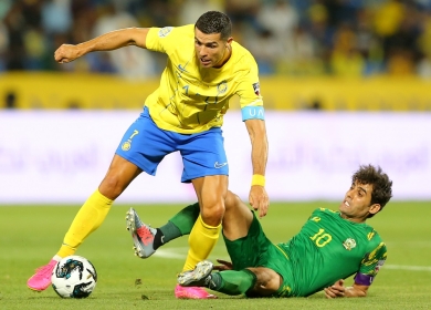 بطولة الأندية العربية: رونالدو يقود النصر الى النهائي ويضرب موعدا مع الهلال