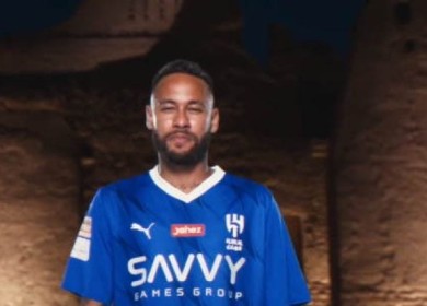 الهلال السعودي يتعاقد مع نيمار قادما من سان جيرمان