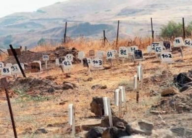 بينهم 14 طفلا: الاحتلال يحتجز جثامين 398 شهيدا