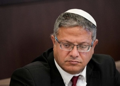 بن غفير يجدد تصريحاته العنصرية بأن حياة المستوطنين أهم من حركة الفلسطينيين