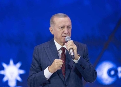 أردوغان: إقامة دولة فلسطينية لا تحتمل التأخير أكثر