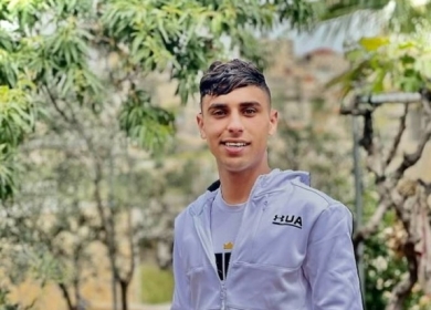 استشهاد شاب برصاص الاحتلال في مدينة الخليل
