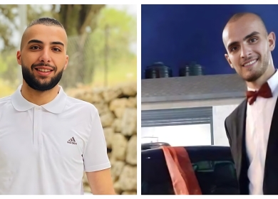 شهيدان و4 إصابات بجروح خطيرة خلال مواجهات مع الاحتلال في مخيم الجلزون