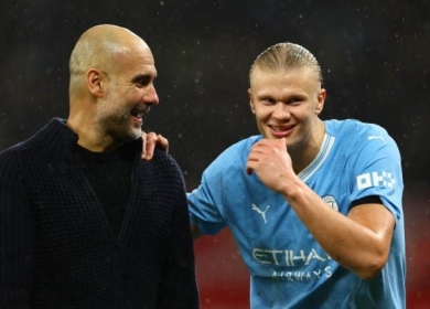 غوارديولا: أواجه أصعب تحد مع سيتي بالدوري الإنكليزي الممتاز منذ قدومي
