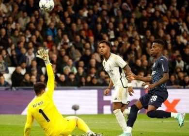 دوري أبطال أوروبا: تأهل ريال مدريد وبايرن لدور الـ16 وفوز مثير لكوبنهاغن على مانشستر يونايتد