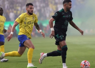 محرز يتهكم على بونو ويهاجم غوارديولا بعنف