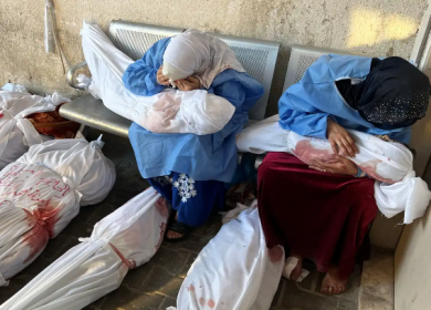 الأمم المتحدة: 70% من الضحايا في غزة هم نساء وأطفال