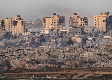 "الهدنة الإنسانية" في قطاع غزة تدخل حيز التنفيذ وتستمر لأربعة أيام