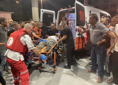 شهيدان و11 اصابة خلال مواجهات مع الاحتلال في الفارعة وطمون