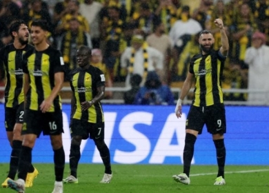 الأهلي المصري يواجه الاتحاد السعودي في ديربي عربي للوصول إلى نصف نهائي مونديال الأندية