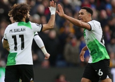 مواجهة مرتقبة بين ليفربول المتفوق ومانشستر يونايتد الجريح في الدوري الإنكليزي