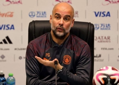 غوارديولا: فوز مانشستر سيتي بكأس العالم للأندية ليس مضمونا
