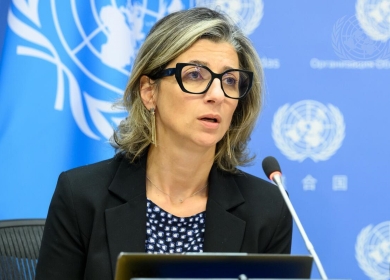 مقررة أممية: التوقف عن تمويل الأونروا يمثل عقوبة جماعية للفلسطينيين