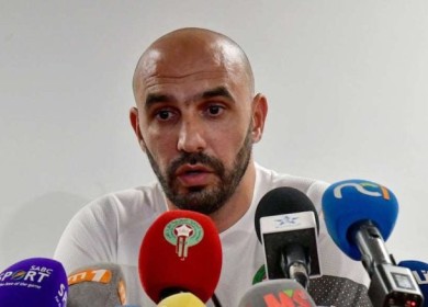 منتخب المغرب يكشف عن قائمته في أمم إفريقيا 2023