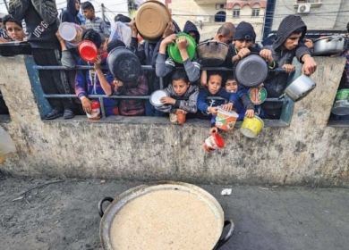 الأونروا: ما يحدث في غزة يفوق إمكانياتنا والوضع في رفح يصل إلى حافة الانهيار