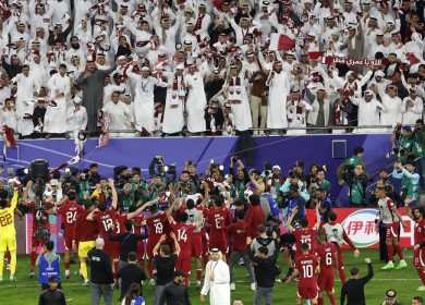 كأس آسيا: قطر تهزم إيران وتضرب موعدا مع الأردن في النهائي