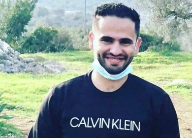 استشهاد شاب من جنين برصاص الاحتلال جنوب بيت لحم