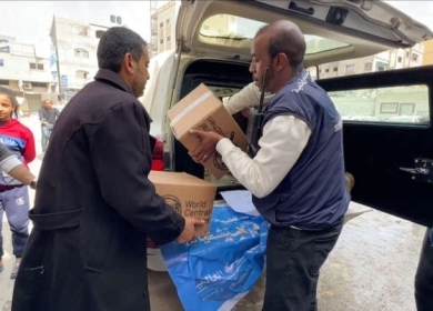 منظمة الصحة العالمية تتمكن من الوصول إلى شمال غزة لأول مرة منذ بدء الحرب