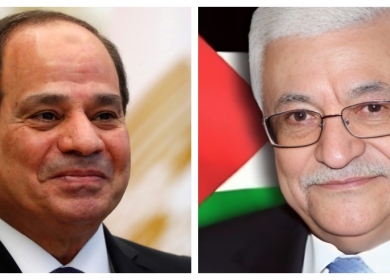 اتصال هاتفي بين الرئيس ونظيره المصري
