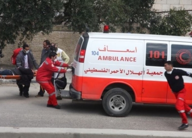 إصابة طفل برصاص الاحتلال في يعبد