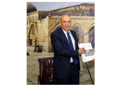 الحايك: العمل جارٍ على حصر الأضرار التي لحقت بالمواقع الأثرية في قطاع غزة جراء العدوان