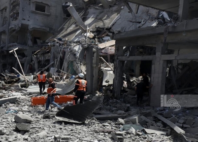 200 يوم من العدوان: الاحتلال يستهدف شواطئ غزة وسلسلة غارات شمال القطاع