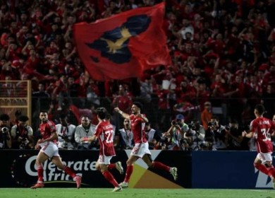 الأهلي المصري والترجي التونسي لنهائي أبطال إفريقيا