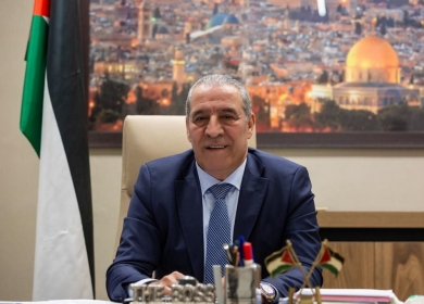 الشيخ يلتقي وفد حزب سيريزا اليوناني