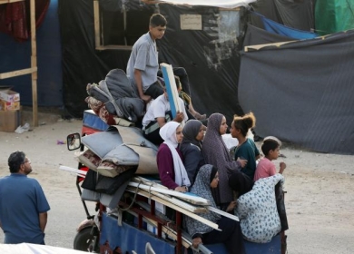 "الأونروا": أكثر من 150 ألف حامل بغزة يواجهن ظروفا صحية رهيبة وسط النزوح والحرب الإسرائيلية