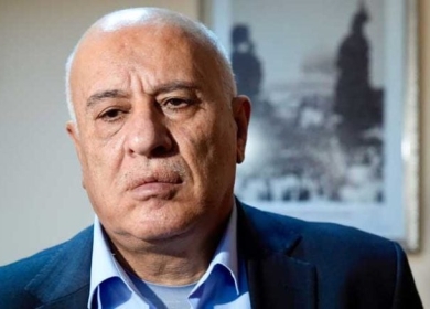 الرجوب يؤكد لرئيس الأولمبية الدولية حرص فلسطين على المشاركة في ألعاب باريس