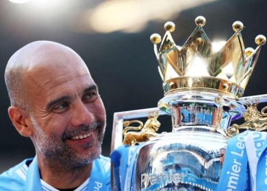 غوارديولا: تتويجي 6 مرات بالدوري الإنكليزي إنجاز جنوني