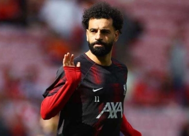 منتخب مصر يستدعي صلاح لمباراتي بوركينا فاسو وغينيا بيساو