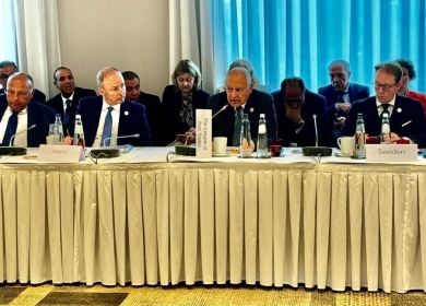 أبو الغيط للوزراء الأوروبيين: الاعتراف بدولة فلسطين هو الخطوة الصحيحة التي يمكن اتخاذها الآن