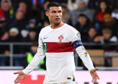 أمم أوروبا.. رونالدو بحاجة لتمريرتين حاسمتين ليعادل رقما قياسيا تاريخيا