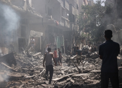 الأونروا: مستوى الدمار في غزة كبير جدا و20 عاما ليست كافية لإعادة الإعمار