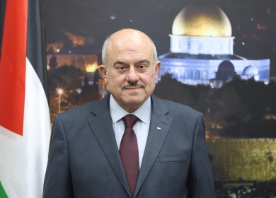 حجاوي: نسعى لتوفير فرص عمل جديدة في طوباس والأغوار