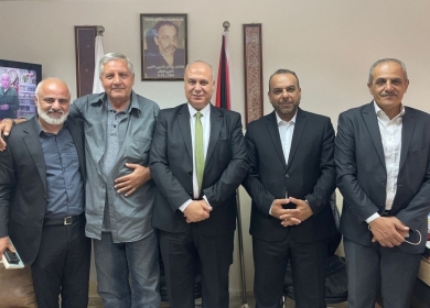 وزارة الثقافة والاتحاد العام للكتّاب والأدباء يبحثان سبل تعزيز التعاون