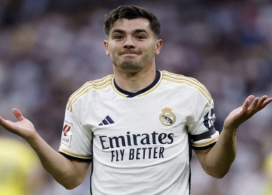بعد وصول مبابي.. ما مصير المغربي دياز مع ريال مدريد؟